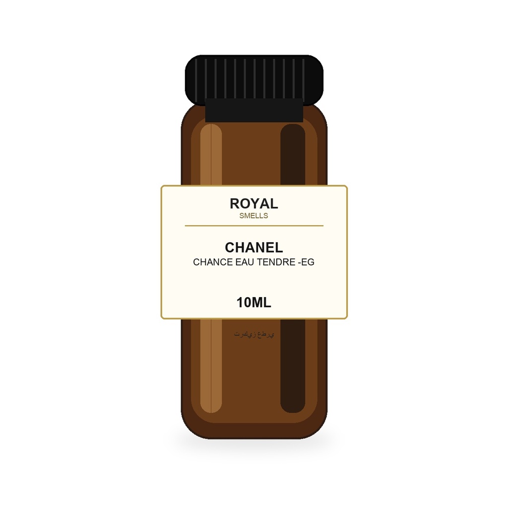 CHANEL - CHANCE EAU TENDRE -EG  | 10ML