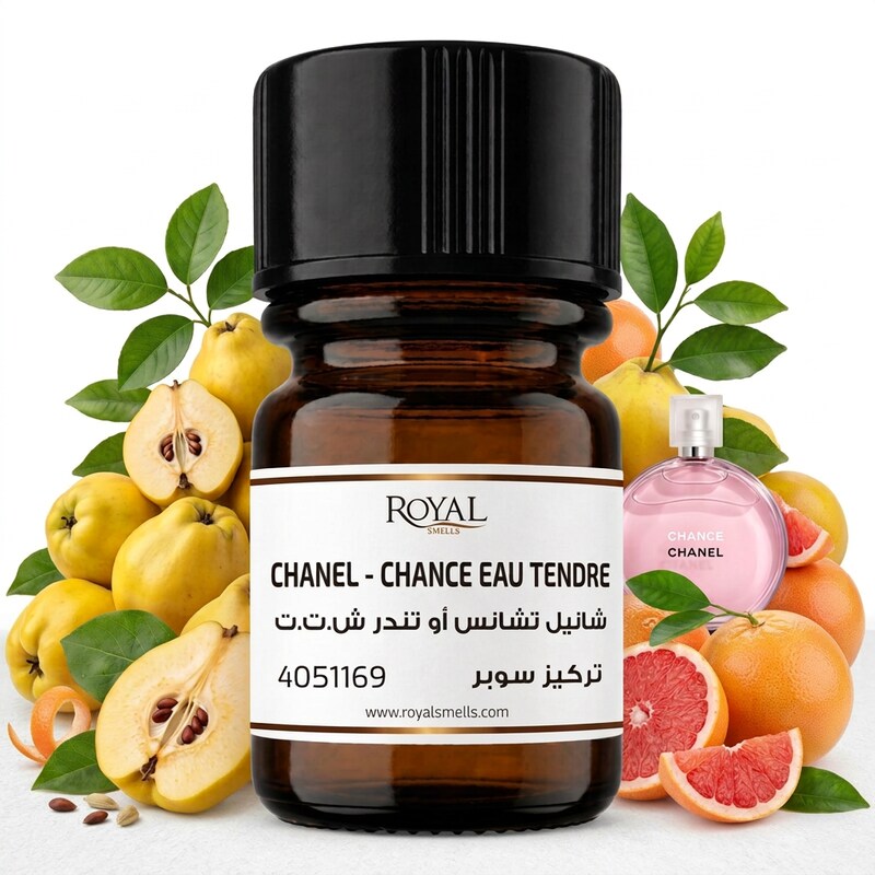 CHANEL - CHANCE EAU TENDRE -EG  | 10ML