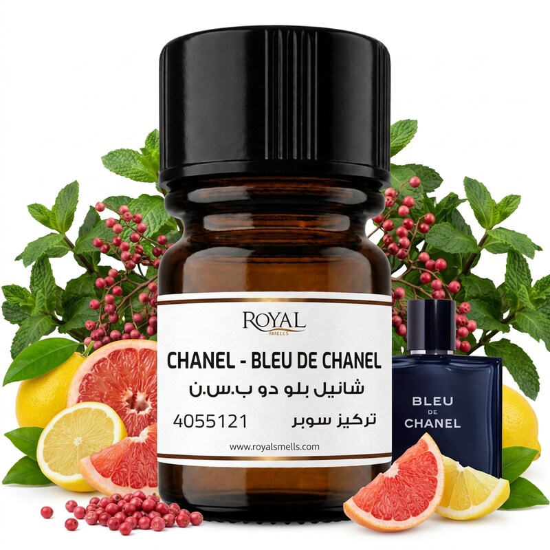 CHANEL - BLEU DE CHANEL - EG  | 10ML