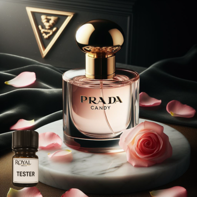 عطر تيستر 10مل - برادا - برادا كاندي فراغرانس ب.ك.ن