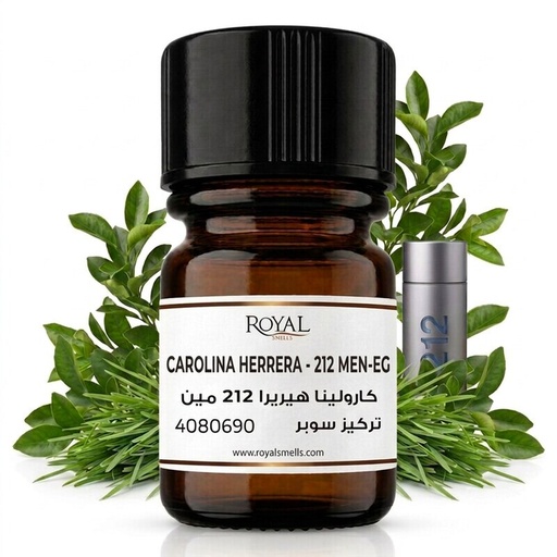 [RSPPT10ML-EG-4080690] CAROLINA HERRERA - 212 MEN-EG | 10ML