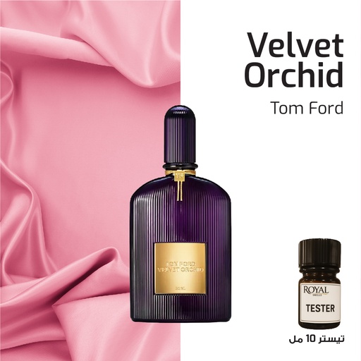 ﻿Tester 10ml - Tom Ford - Velvet Orchid Tampa Valtz﻿
