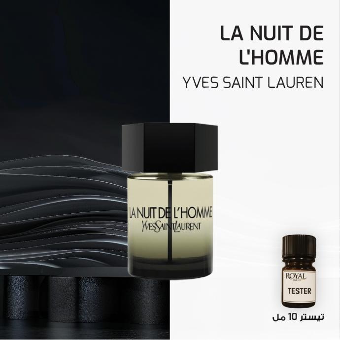 YSL - LA NUIT DE L'HOMME -CLK | 10ML