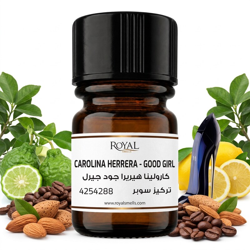 CAROLINA HERRERA - GOOD GIRL- EG | 10ML
