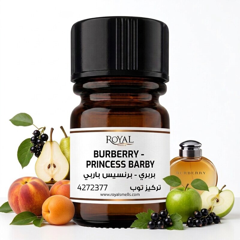 BURBERRY - PRINCESS BARBY-TOP | 10ML