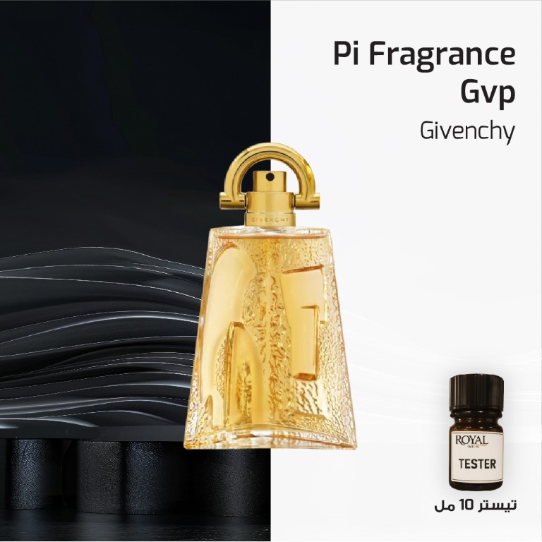 Tester 10ml - Givenchy - Pi Fragrance Gvp