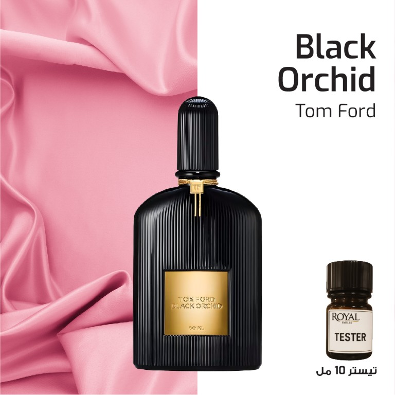 Tester 10ml - Tom Ford - Tom Ford Black Orchid Baroq