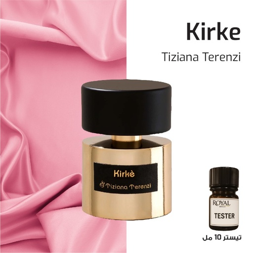 Tester 10ml - Tiziana Terenzi - Kirke Fragrance Ttk