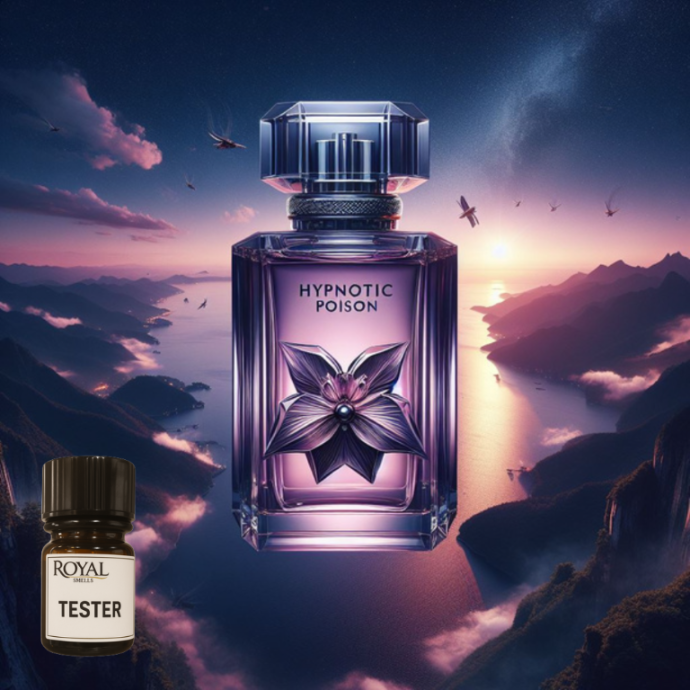 Tester 10ml - Christian Dior - Hypnotic Poison Historia