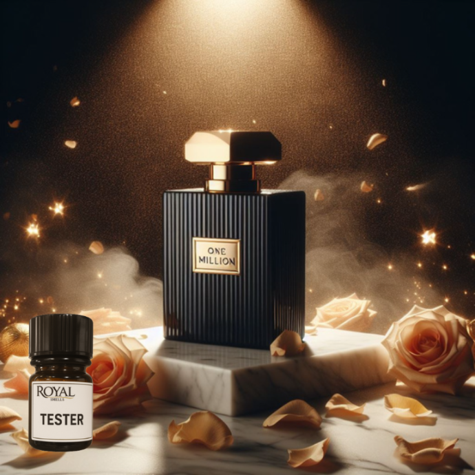 عطر تيستر 10مل - باكو رابان - ون مليون كاتريليون