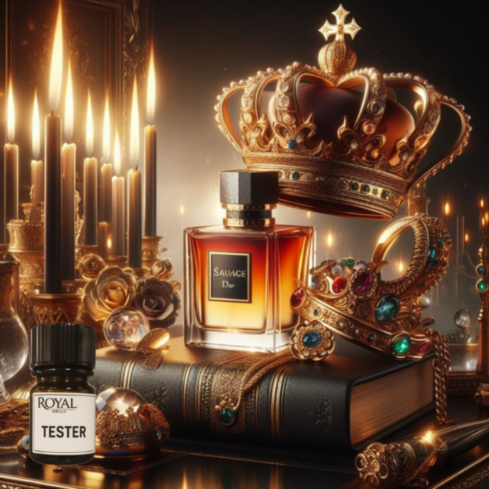 عطر تيستر 10مل - كريستيان ديور - سوفاج ساڤور