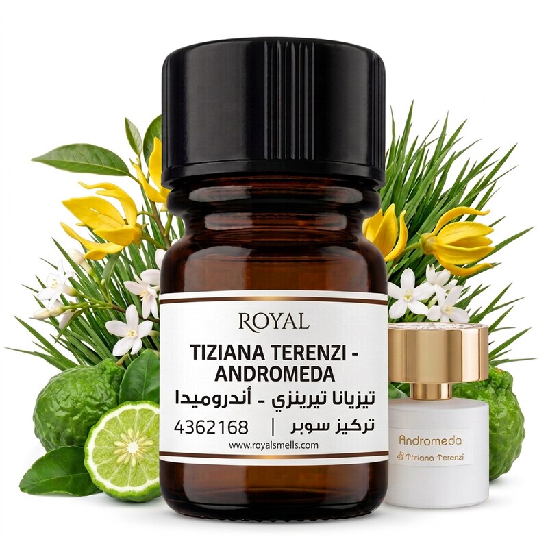 TIZIANA TERENZI - ANDROMEDA -EG | 10ML