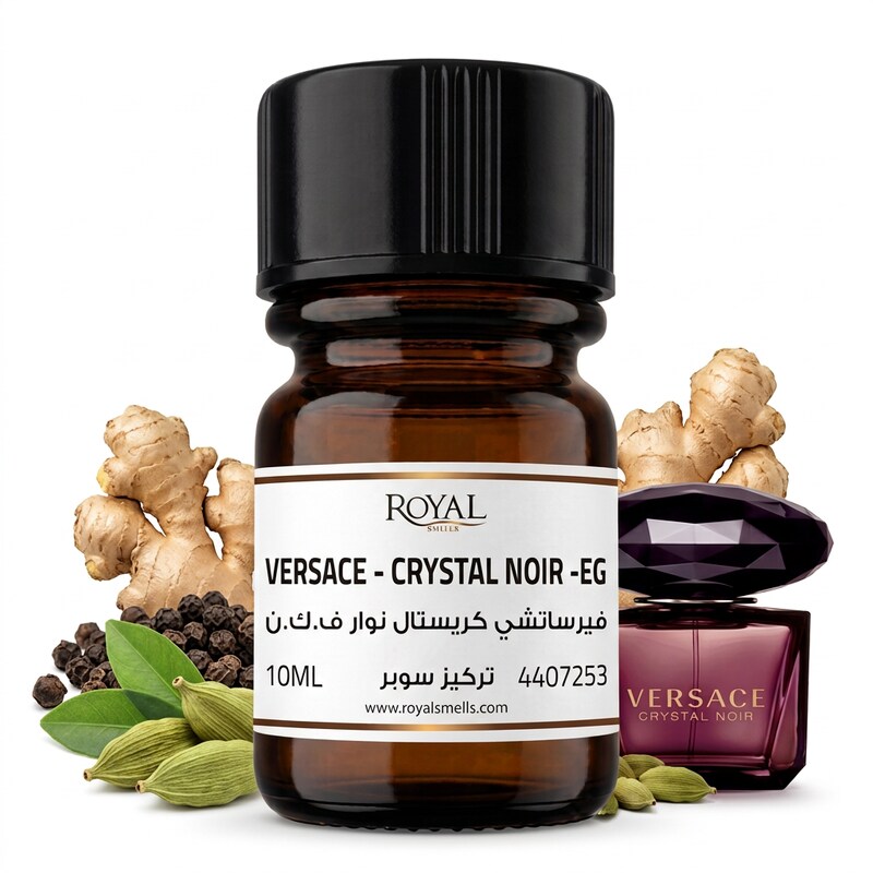 VERSACE - CRYSTAL NOIR -EG | 10ML