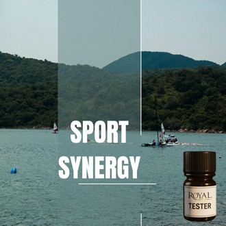 Sport Synergy | 5ml³ Diffuser Tester