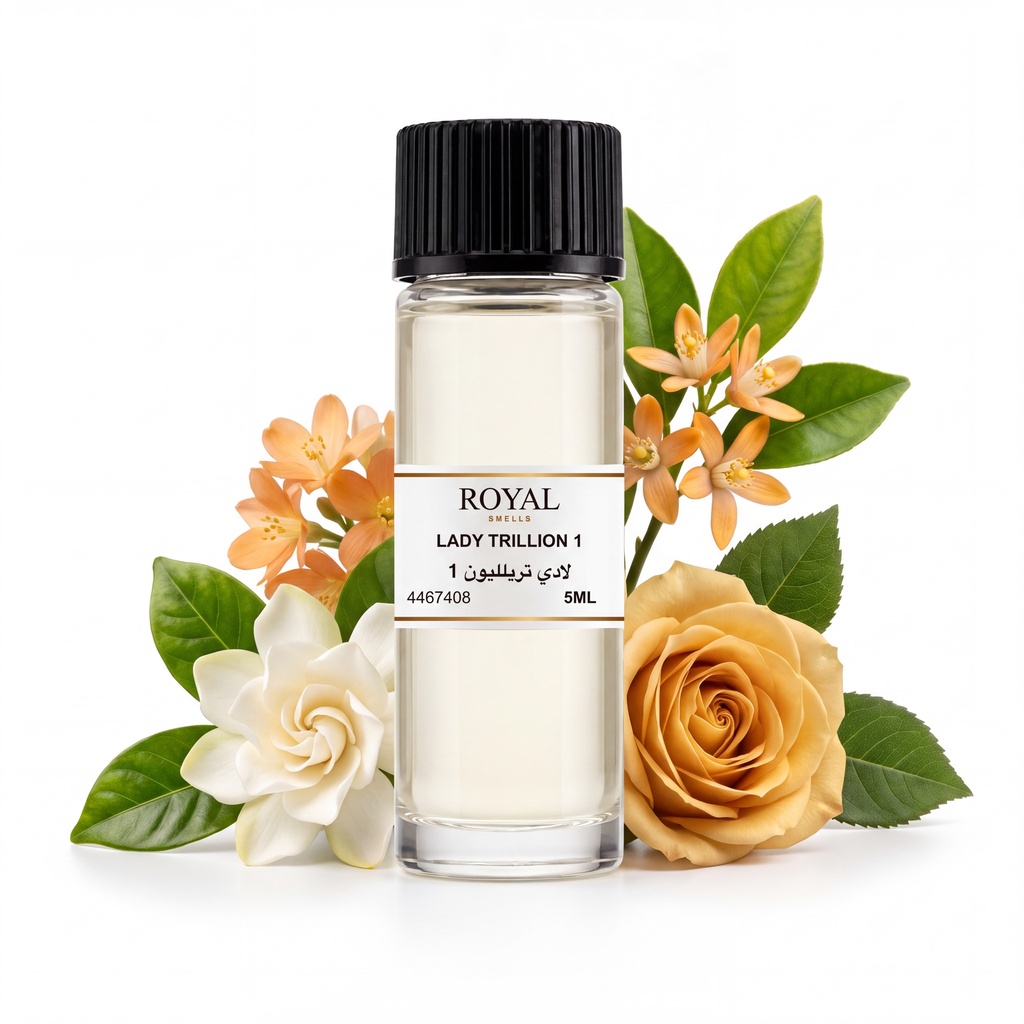 Lady Trillion 1 | 5 ml Diffuser Tester