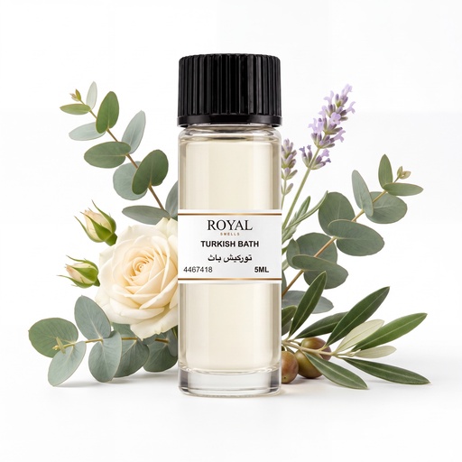 [RSDFPT5ML-4467418] Turkish Bath | 5ml³ Diffuser Tester