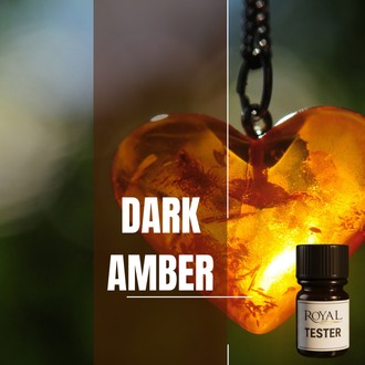 Dark Amber | 5ml³ Diffuser Tester