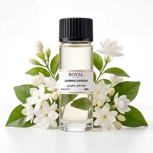 [RSDFPT5ML-4467431] Jasmine Garden | 5ml³ Diffuser Tester