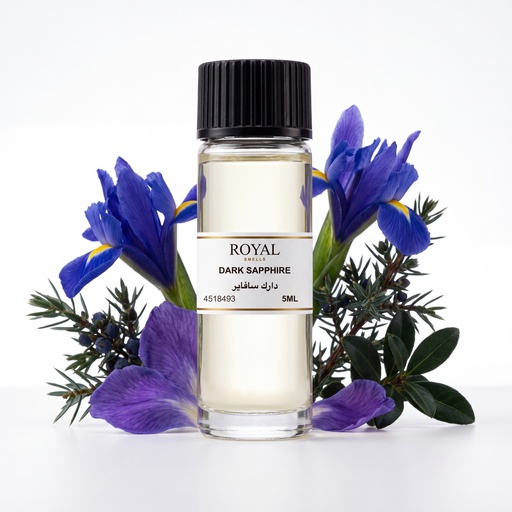 [RSDFPT5ML-4518493] Dark Sapphire | 5 ml Diffuser Tester
