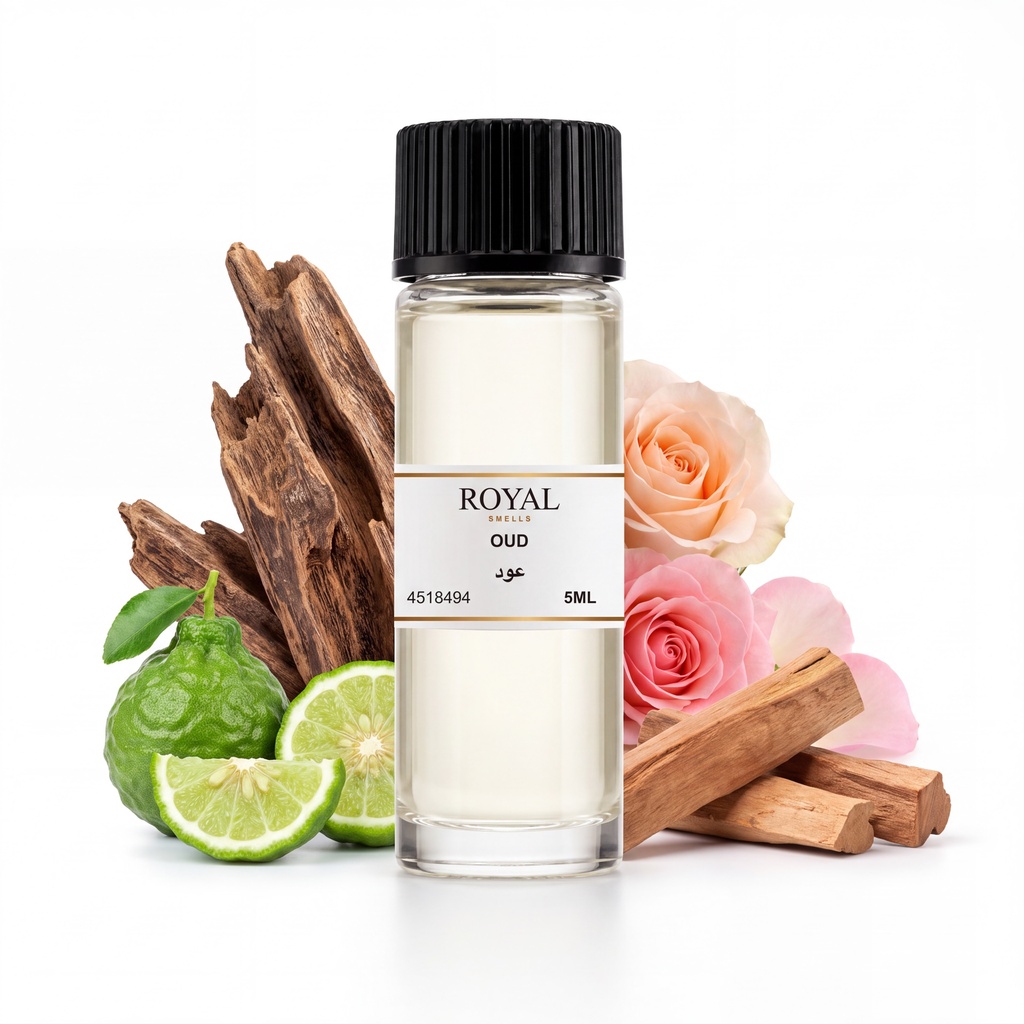 Oud | 5 ml Diffuser Tester