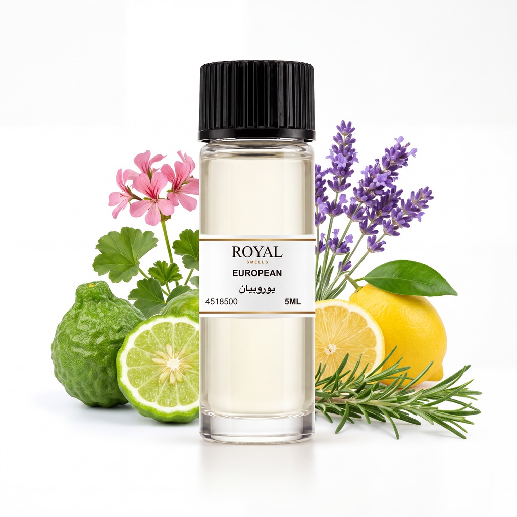 European | 5ml³ Diffuser Tester