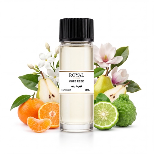 [RSDFPT5ML-4518502] Cute Reed | 5ml³ Diffuser Tester