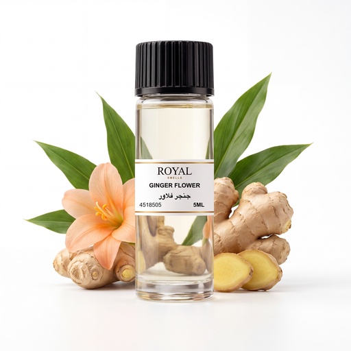[RSDFPT5ML-4518505] Ginger Flower | 5ml³ Diffuser Tester
