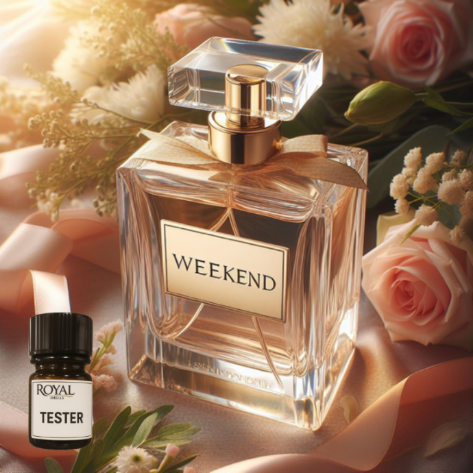 Tester 10ml - Burberry - Weekend Vickyland
