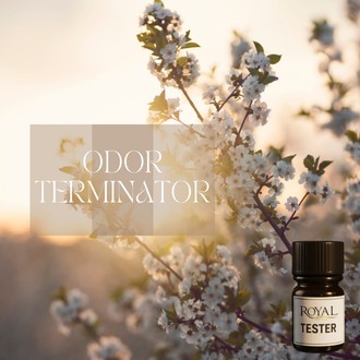 Odour Terminator | 5ml³ Diffuser Tester