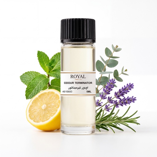 [RSDFPT5ML-4610693] Odour Terminator | 5ml³ Diffuser Tester