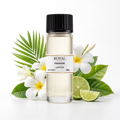[RSDFPT5ML-4610695] بارادايس | عينة زيت عطري لأجهزة التعطير | 5 مل
