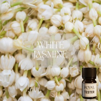 White Jasmin For Mac | 5ml³ Diffuser Tester