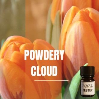 [RSDFPT5ML-4612076] Powdery Cloud | 5ml³ Diffuser Tester
