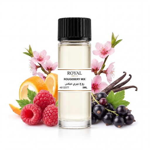 [RSDFPT5ML-4612077] Rougebery Mix | 5ml³ Diffuser Tester
