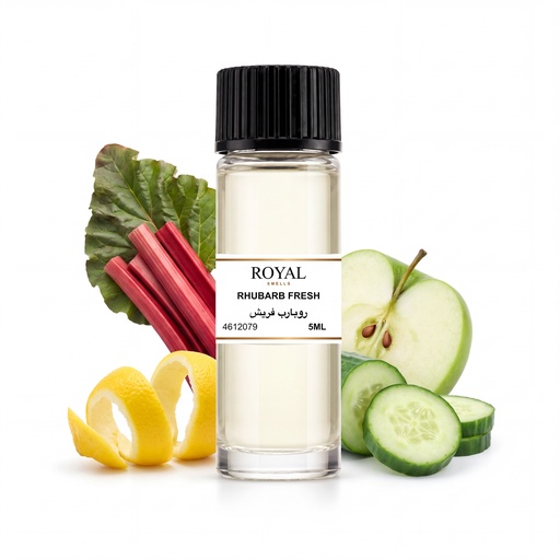 [RSDFPT5ML-4612079] Rhubarb Fresh | 5ml³ Diffuser Tester