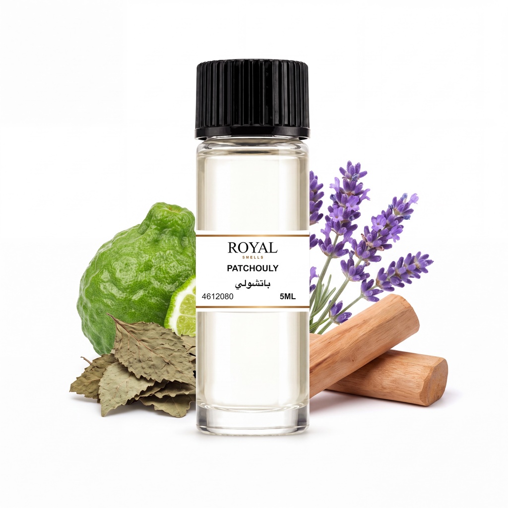 Patchouly | 5 ml Diffuser Tester