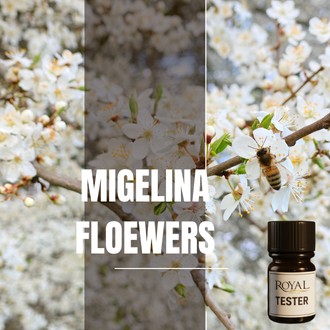 [RSDFPT5ML-4612082] Miglina Flowers | 5ml³ Diffuser Tester