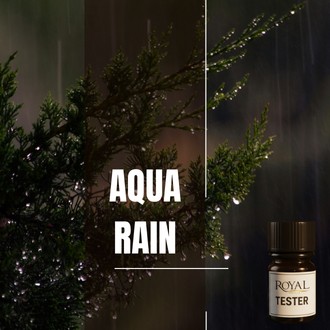 Aqua Rain | 5ml³ Diffuser Tester