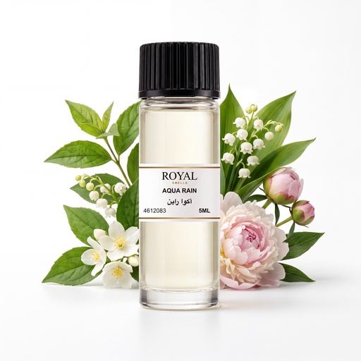 [RSDFPT5ML-4612083] Aqua Rain | 5 ml Diffuser Tester