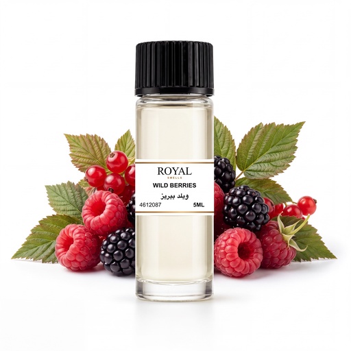 [RSDFPT5ML-4612087] Wild Berries | 5ml³ Diffuser Tester