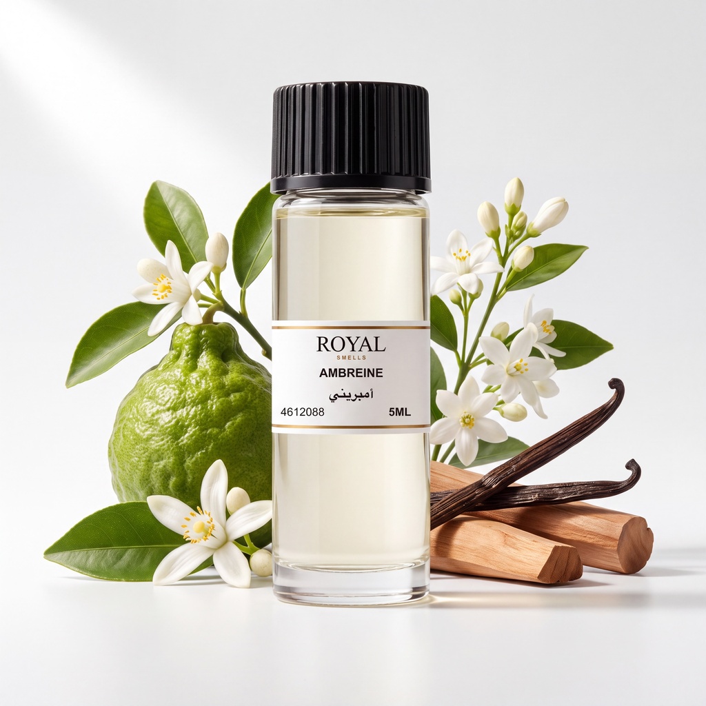 Ambreine | 5ml³ Diffuser Tester