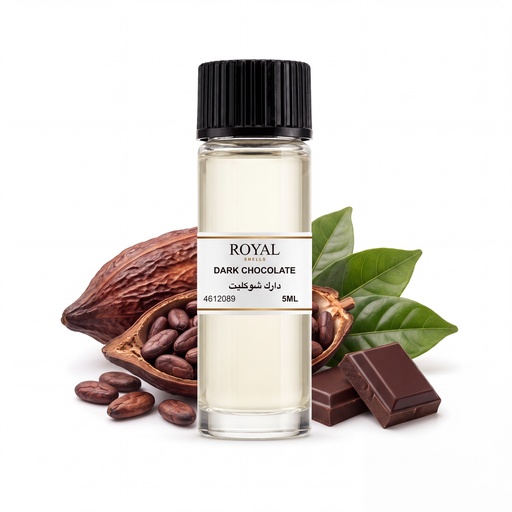 [RSDFPT5ML-4612089] Dark Chocolate | 5ml³ Diffuser Tester