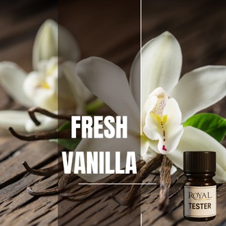 فريش فانيلا | 5 مل³ تيستر معطرات الجو