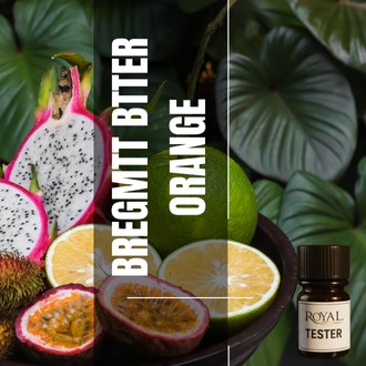 [RSDFPT5ML-4612092] Bragmate Butter Orange 92 | 5ml³ Diffuser Tester