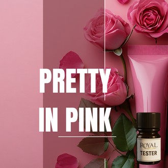 Pretty In Pink | 5ml³ Diffuser Tester