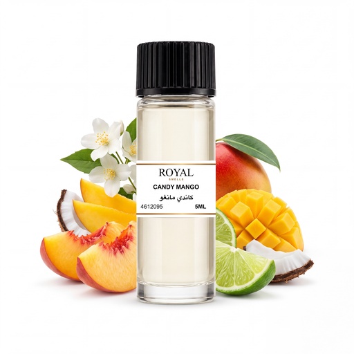 [RSDFPT5ML-4612095] Candy Mango | 5ml³ Diffuser Tester