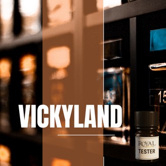Vickyland | 5ml³ Diffuser Tester
