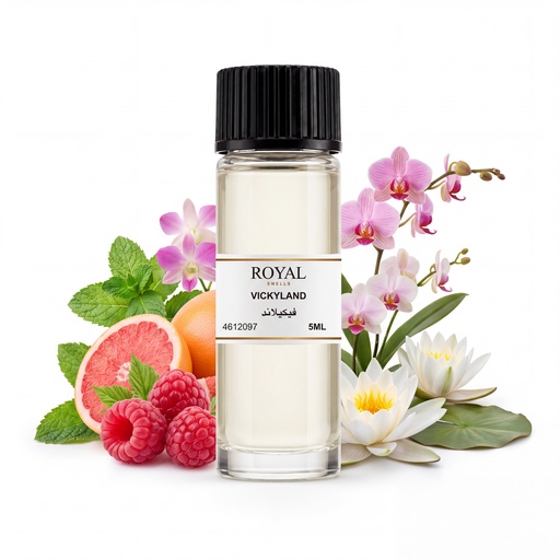 [RSDFPT5ML-4612097] فيكيلاند | عينة زيت عطري لأجهزة التعطير | 5 مل