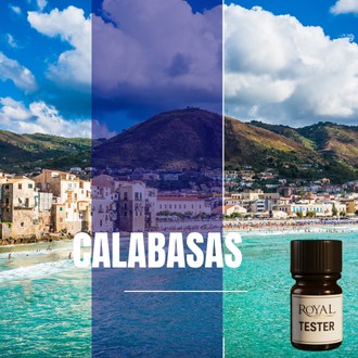 Calabasas | 5ml³ Diffuser Tester