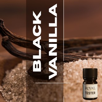 Black Vanilla | 5ml³ Diffuser Tester